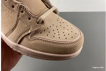 Hyperoad Particle Beige Jordan 1 NS Low Retro 0729
